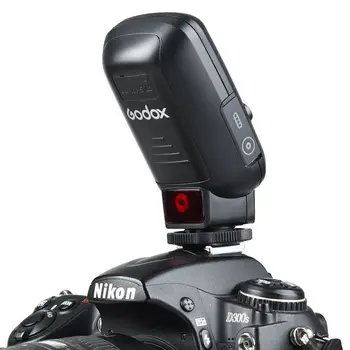 Godox XT32 XT32N 2.4 G Bevielio 1/8000s Flash Trigger for Nikon Dslr fotoaparatas TT685 V860 II V850 AD360 II