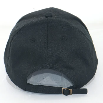 Hip-hop beisbolo kepuraitę sporto snapback skrybėlės medvilnės reguliuojamas mados tėtis skrybėlę vyrai moterys vasarą, pavasarį kepurės
