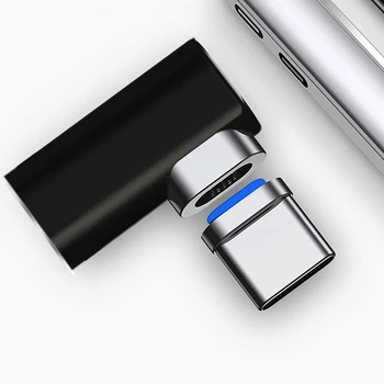 Magnetinio USB C Adapteris, skirtas 