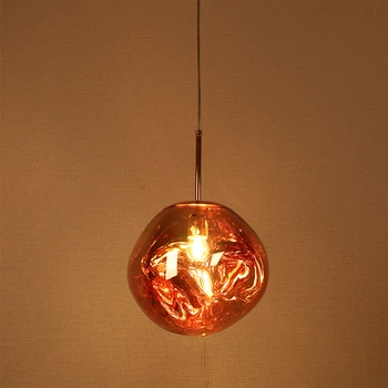 šiaurės krištolo sietynas, lubų šviestuvai lubų modernios led šviestuvo lampes suspendues kambarį apdaila hanglampen
