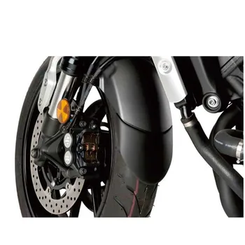 Motociklo Priekinis Mudguard Sparnas Galinis Extender Pratęsimo Kawasaki VERSYS 650