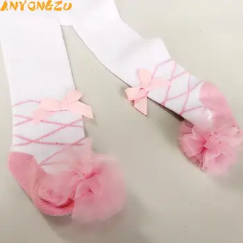 2vnt/daug Anyongzu mažoji princesė pėdkelnės yra naujas baby siūlų peteliškę ir mažai mergina rožinė
