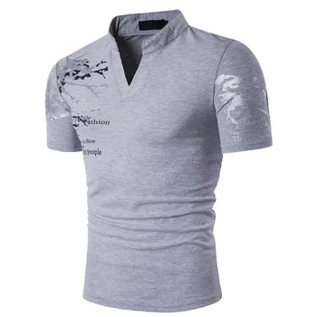 Naujas Aukštos Kokybės Polo marškinėliai Vyrams Mados Prekės ženklo Marškinėliai Spausdinimas Slim Fit Trumpą Rankovėmis Marškinėliai Polo Marškinėliai Atsitiktinis Polo Homme Viršūnės