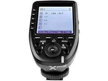 Радиосинхронизатор godox Xpro-N TTL už Nikon 26361
