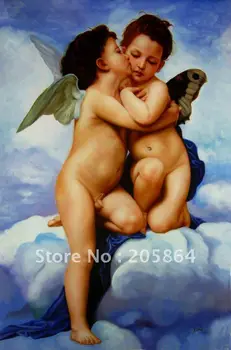 Nemokamas pristatymas karšto parduoti gražių angelų audinio vaizdą,naujų techninių objektų,Europos klasikinio stiliaus nuotrauką