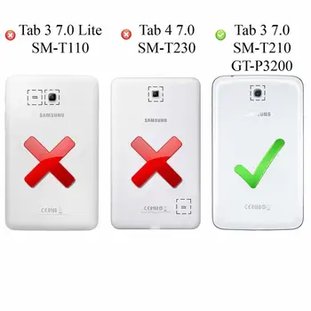 Case For Samsung Galaxy Tab 3 7.0
