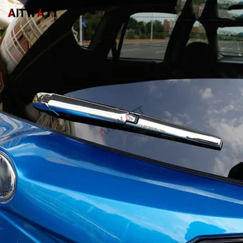 ABS Chrome Galiniai stiklo Valytuvas Priekinio stiklo Valytuvas Apsauga, Automobilių Apdaila, Automobilių Stilius Toyota RAV4 2013 m. m. m. 2016 m.