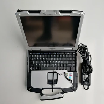 MB Star C4 SD C4 su V12/2020 programinės įrangos instaleld gerai, 320gb HDD ir naudojamas nešiojamas CF30 Toughbook Diagnostikos programos kodas