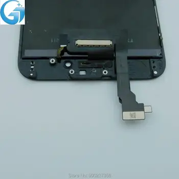 Originalus Ekrano iphone 6G LCD Touch, mobilusis telefonas, skaitmeninis keitiklis Ekrano Pakeitimas Surinkimo Dalys