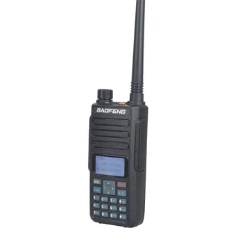 Baofeng DM-1801 Digtial DMR Analoginis Suderinama dviejų dažnių VHF UHF Nešiojamą Walkie Talkie Ausinių