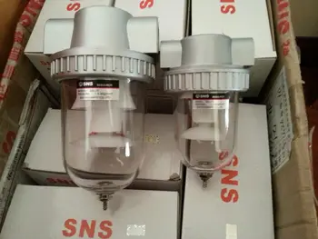 Oro filtras alyvos-vandens separatorius QSL-25 Rc1 aukštis 115mm