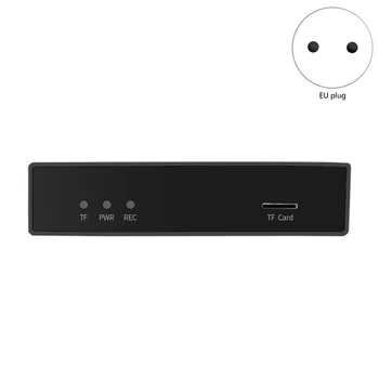 H. 265 H. 264 HDMI Video o Wifi Tinklo Kodavimo TV TF Saugojimo HDMI Encoder H. 265-Live Transliacijos Transliacijos(ES Kištukas)