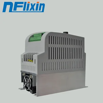 NFLIXIN-9100 380V 0,75 KW/1,5 KW/2.2 KW/4 KW Mini VFD Kintamo Dažnio Keitiklio Variklinių Greičio Kontrolės Skaičiuoklė
