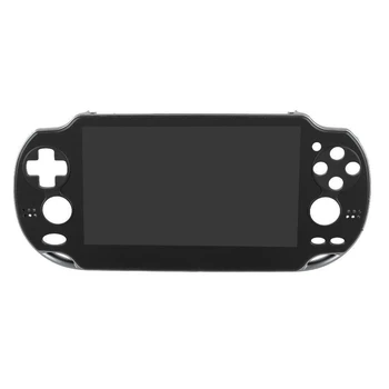 LCD Sn Ekranas + Paspauskite Skydelis skaitmeninis keitiklis Playstation PS Vita PSV 1000 1001