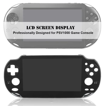 LCD Sn Ekranas + Paspauskite Skydelis skaitmeninis keitiklis Playstation PS Vita PSV 1000 1001