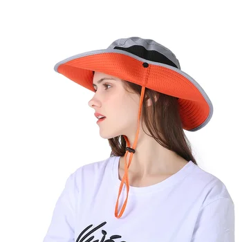 Rudenį, Pavasarį, Kepuraitės, Sulankstomas Lauko laipiojimo skrybėlę Gynybos skėtį nuo saulės Ultravioletinių Spindulių Bžūp Aukštos klasės Mergaičių Skrybėlę, 6 Spalvų