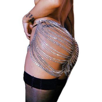 Seksualios Moterys, Ponios Sijonas Bling Sparckle Trumpas Mini Sijonas Clubwear Aukso Silcer Dviejų Spalvų