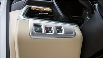 Už Cadillac XT5 2016 2017 Matinis ABS Chrome 