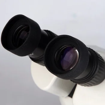 Profesinės Pramonės Litavimo Žiūronų Galvos Zoom Stereo Mikroskopas Elektronikos Remontas Žiūrėti Mobiliojo Telefono Įrankį, 7X-45X