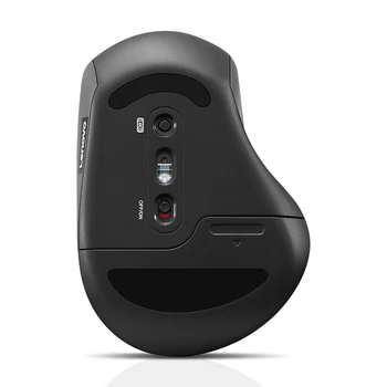 Lenovo Thinkbook bevielių pelės ergonomika tris nešiojamojo kompiuterio darbalaukio tarnybos žaidimų Pelės