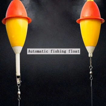 Automatinis Žvejybos Plaukti Nešiojamų Greitai Žvejybos Artefaktas Bobber Žvejybos Plaukti Prietaisą, Žvejybos Reikmenys