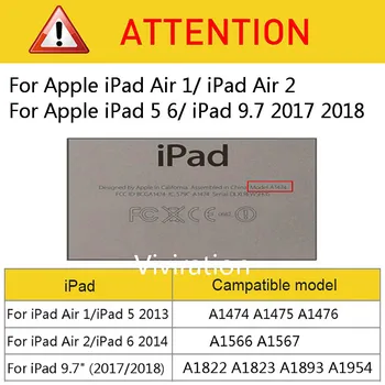 IPad 6/ iPad 2 Oro A1566/A1567, iPad 5 