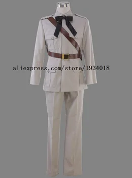 Anime Hetalia Axis Įgaliojimus, Ispanija karinę uniformą cosplay kostiumai helovinas