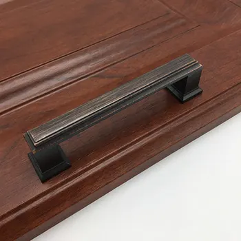 Naujas Amerikos rankena, rankenos vidaus durų rankenėles Virtuvės spinta Spinta stalčių rankenėlės baldų aparatūra