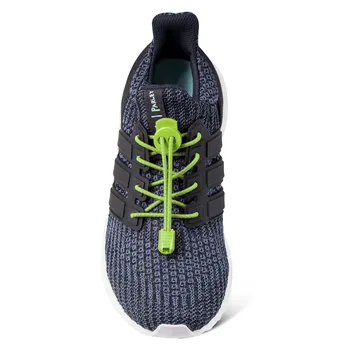 Šviesą atspindinčios Quicklace 1 pora Fiksavimo Batų Raišteliais, Elastinga Sneaker Batraiščių Shoestrings Takas, Bėgimas/Bėgimas/Triatlonas 5 Spalvų