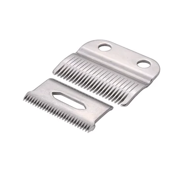 Pakeitimo A007 Elektrinių Plaukų Kirpimo mašinėlių Žoliapjovės Pjovimo Barzdos Skutimosi Galvutės, Plaukų Dekoratyvinis Rūpestinga Priedai