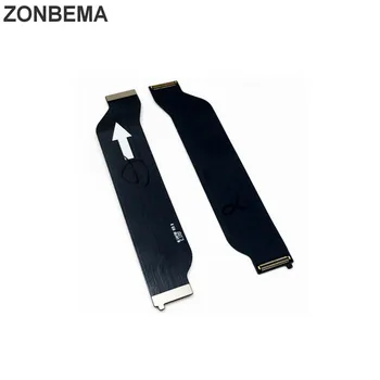 ZONBEMA 10vnt Originalios Naujos Pagrindinės plokštės motininės Plokštės Jungtis, Flex Kabelis Huawei P10 LCD Jungtis