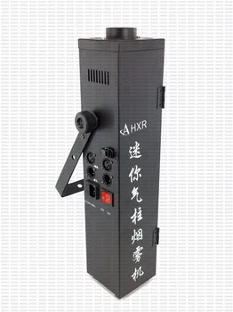 2 vnt 1500w stadijoje rūko mašina su RGB 3in1 led nuotolinio valdymo linija kontrolės dj šalies Dūmų generatorius dūmų mašina