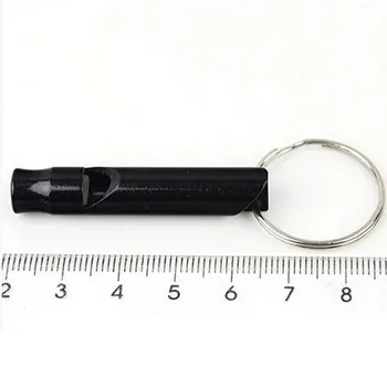 2vnt Lauke išgyvenimo švilpukas su key chain kabinti sagtis paketų prižiūrėtojų raktinę Modeliavimo įrankis, suvenyrų, reklaminės dovanos