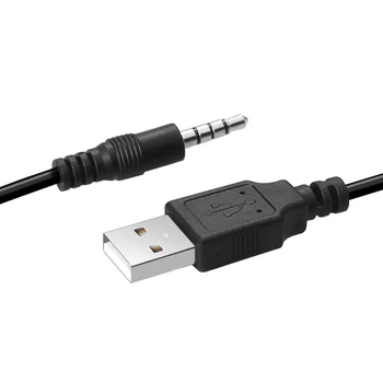 95cm USB Įkrovimo Kabelis, Baterija, Kroviklis Linija DJI OSMO Mobiliojo Stabilizatorius Fotoaparatą, Nešiojamą Gimbal Priedai