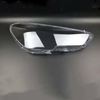 Automobilių Žibintų Objektyvas Hyundai IX35 2018 2019 Automobilių Žibintų dangtelis priekinio Žibinto Sklaidytuvo Auto Korpuso Dangtelio