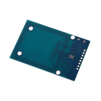 RDA Rinkinys RC522 Reader Chip Kortele NFC Skaitytuvas Jutiklio Modulis Raktų Žiedas