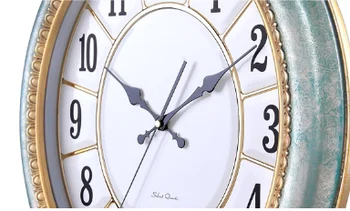 Sienos Kambarį Dramblys Kvarcinis Laikrodis Išjungti Šiuolaikinės Minimalistinės Kūrybos Atmosferos Laikrodis Amerikos Sieninis Laikrodis Kabantys Papuošalai