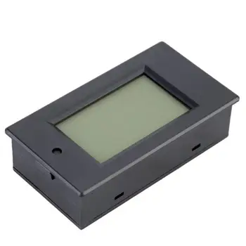 AC 20A/100A LCD Skaitmeninis Skydelis Vatų Galios Matuoklis Stebėti Įtampos KWh Voltmeter Ammeter Testeris Įrankiai