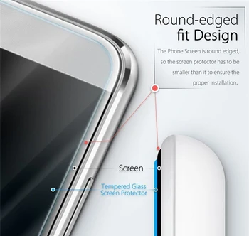 9H Grūdintas Stiklas Samsung Galaxy C9 C9000 Pro STIKLO Apsauginė Plėvelė Screen Protector cover telefono