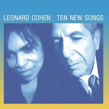 Leonard Cohen / Dešimt Naujų Dainų (CD)