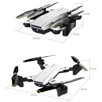 Sg700d Quadcopter Dron Tranai Su Kamera Hd Mini Drone Rc Sraigtasparnis 4k Žaislai Profissional Drohne Com vaizdo Kamera Quadrocopter Lenktynių