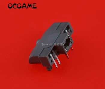 OCGAME 30PCS/DAUG Juoda ir Pilka dalys, Remontas Ausinių Lizdo laiko tarpsnių XBOX360 xbox 360 Wireless Laidinio Valdytojas