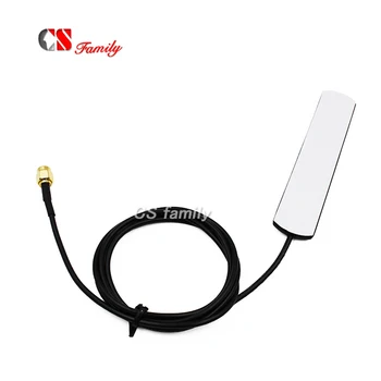 2.4 G wifi imtuvas, Antena, Bluetooth nuotolinio valdymo pulto antena antena su SMA male(vidinis pin)1m kabelis