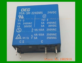 OSA-SH-224DM5 24VDC 5A 6 0SA-SS-224DM3