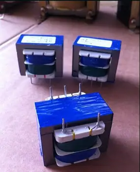 Transformatorius vario EI tipo pin galios elektroninių transformatorių 13X20 5 pin 5W/220V, 12V