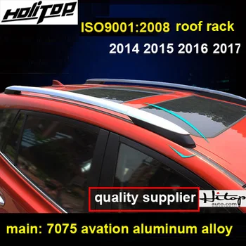 Stogo bagažinės stogo geležinkelių stogo baras Toyota RAV4 2009-2012 ar-2018 m., aviacijos aliuminio lydinio,senojo ir naujojo RAV4,kokybės tiekėjas