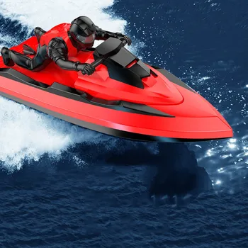 Nuotolinio Valdymo Dual Variklio Greičio Valtis RC Lenktynių Valtis Modelis Laivo Žvejybos Valtis Modelis Žaislas Nuotolinio Valdymo Valtys Valtis Žaislai Bb50