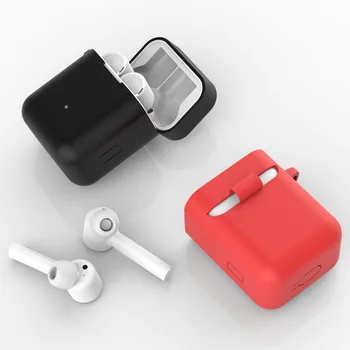 Apima Anti-drop Dulkių Laikymo Dėžutė su pakabinimo Sagtis Taikomas Xiaomi Oro Belaidžio 
