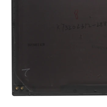 Naujas nešiojamas LCD viršų padengti atveju Lenovo ThinkPad X1 Carbon Gen 5 2017 20HR 20HQ 20K3 20K4 LCD galinis Dangtelis Galinis Dangtelis Atveju