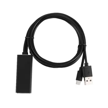 Gaisro TV Stick HD 480 Mbps Micro USB2.0 RJ45 Ethernet Adapteris 10/100 Mbps Naujų Namų Mini Ultra USB 1080P (full-hd) ONLENY